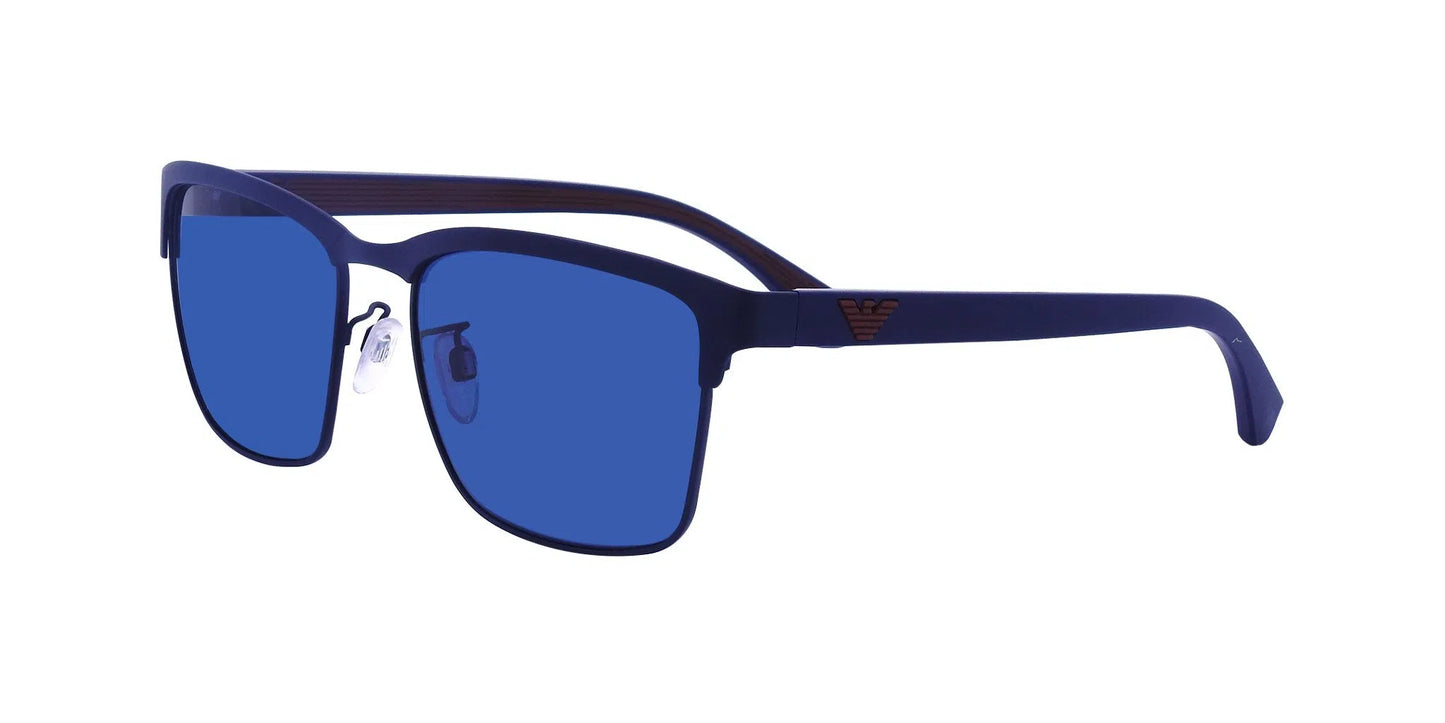 Lentes de Sol Emporio Armani EA2087 Azul-Ópticas LUX, Ve Más Allá