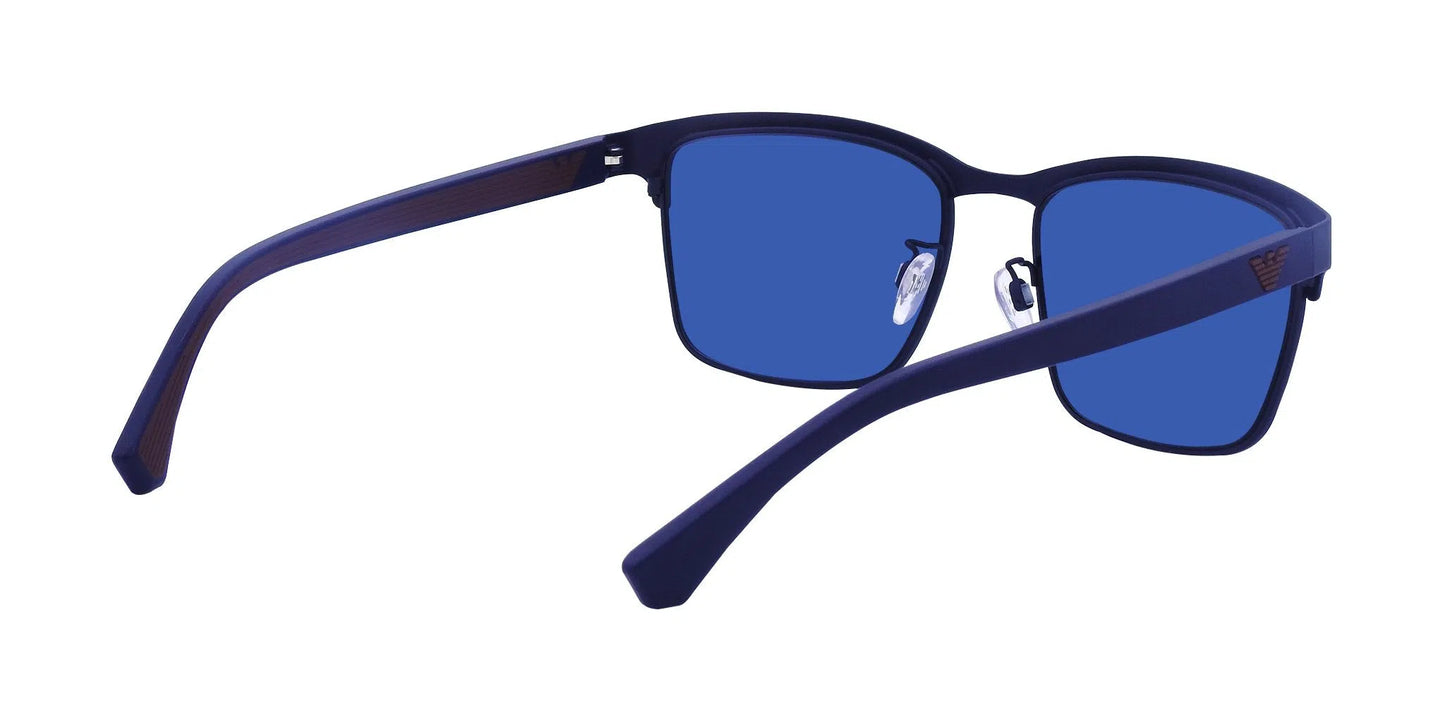 Lentes de Sol Emporio Armani EA2087 Azul-Ópticas LUX, Ve Más Allá