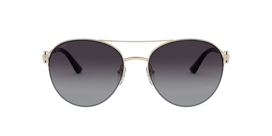 Lentes de Sol Bvlgari BV6132B Dorado-Ópticas LUX, Ve Más Allá