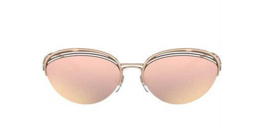 Lentes de Sol Bvlgari BV6131 Dorado-Ópticas LUX, Ve Más Allá