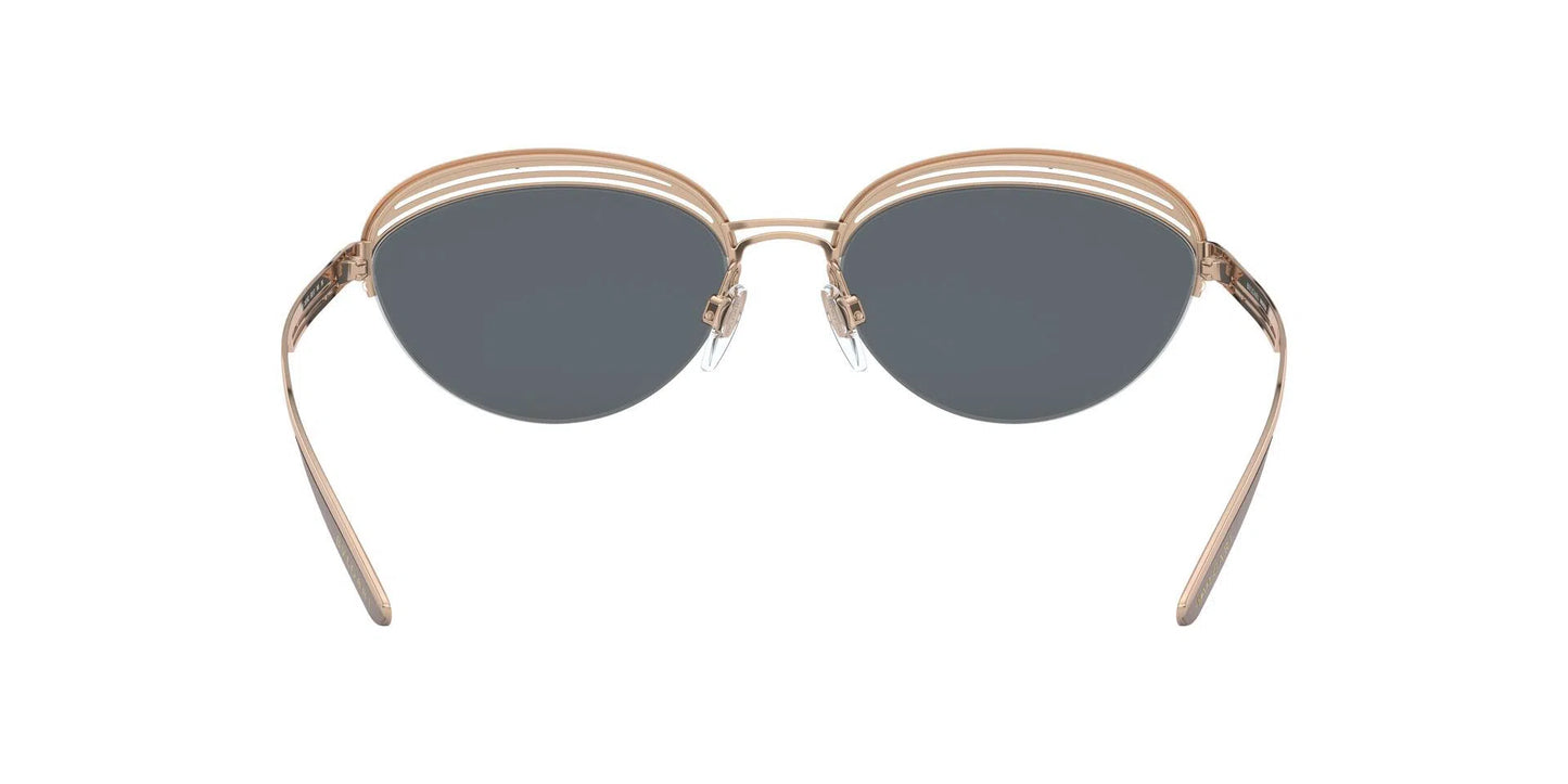 Lentes de Sol Bvlgari BV6131 Dorado-Ópticas LUX, Ve Más Allá