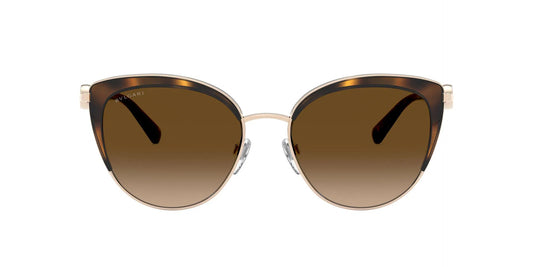 Lentes de Sol Bvlgari BV6133 Havana-Ópticas LUX, Ve Más Allá