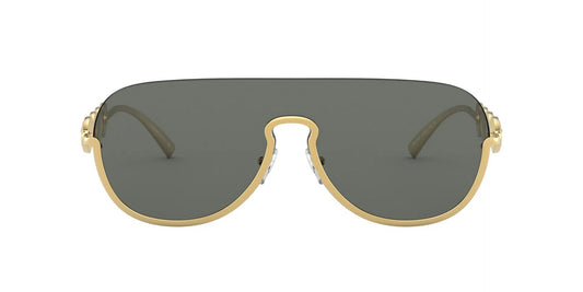 Lentes de Sol Versace VE2215 Dorado-Ópticas LUX, Ve Más Allá