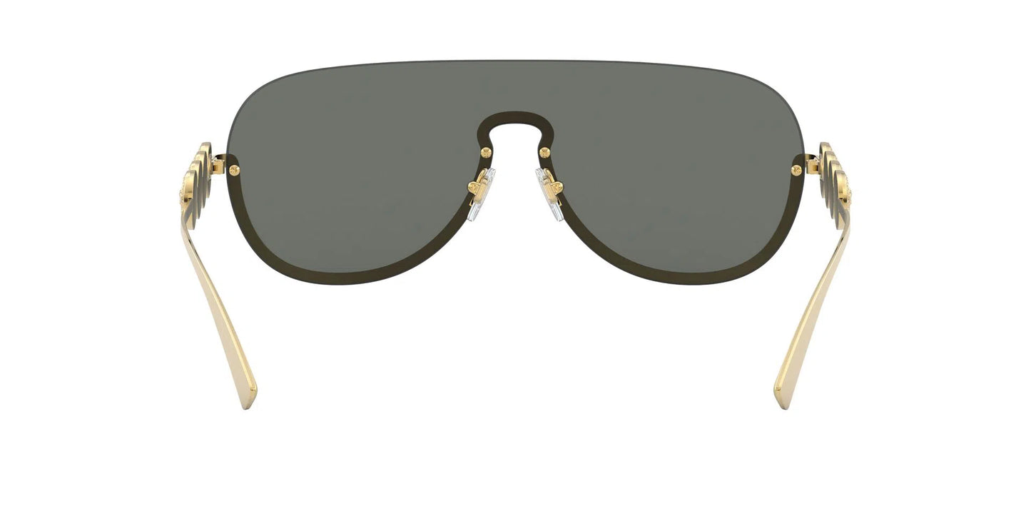 Lentes de Sol Versace VE2215 Dorado-Ópticas LUX, Ve Más Allá