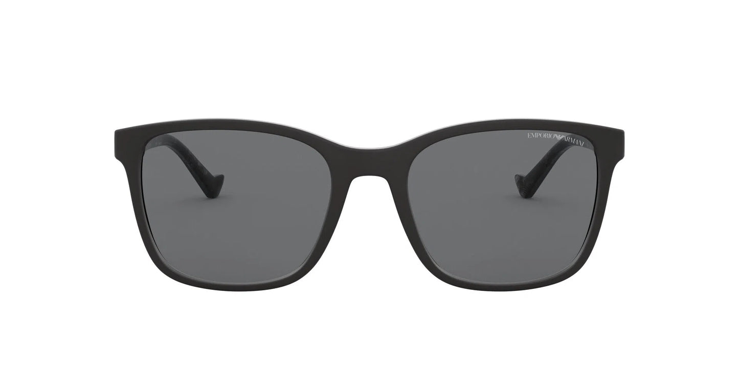 Lentes de Sol Emporio Armani EA4139 Negro-Ópticas LUX, Ve Más Allá