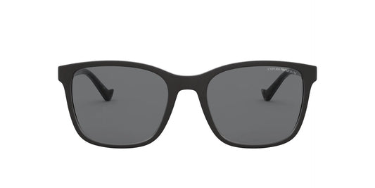 Lentes de Sol Emporio Armani EA4139 Negro-Ópticas LUX, Ve Más Allá