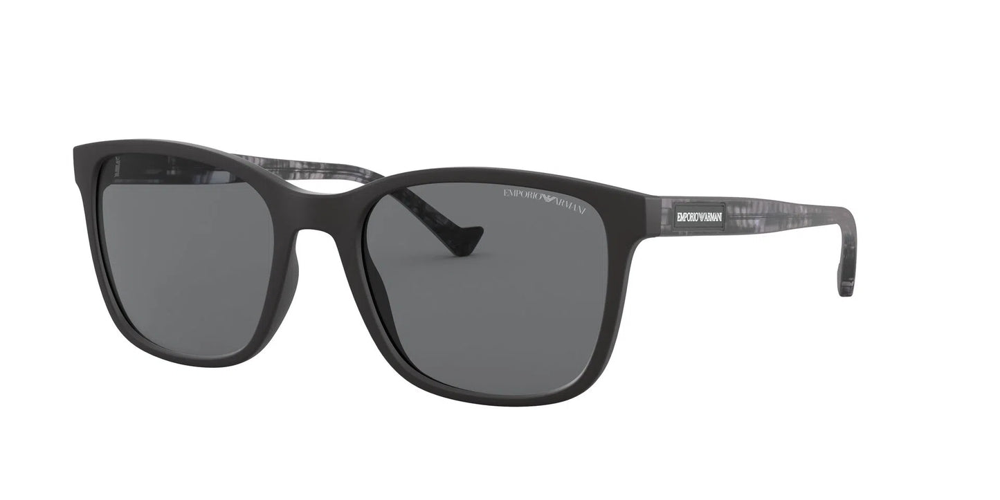 Lentes de Sol Emporio Armani EA4139 Negro-Ópticas LUX, Ve Más Allá