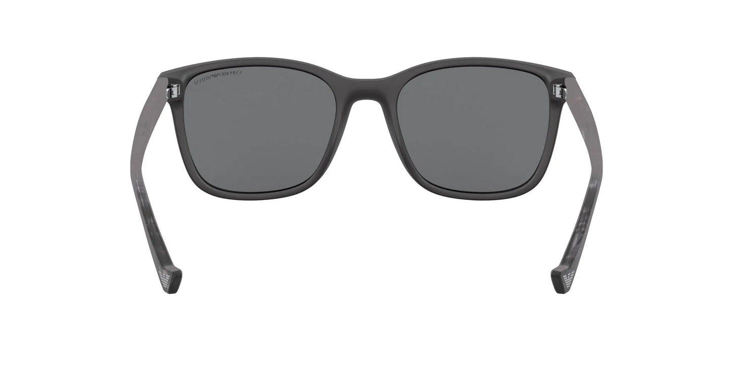 Lentes de Sol Emporio Armani EA4139 Negro-Ópticas LUX, Ve Más Allá