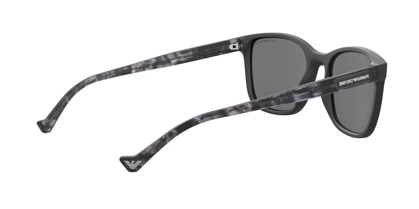 Lentes de Sol Emporio Armani EA4139 Negro-Ópticas LUX, Ve Más Allá