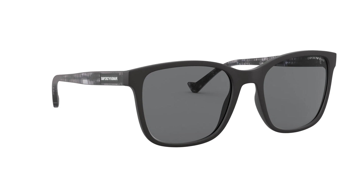 Lentes de Sol Emporio Armani EA4139 Negro-Ópticas LUX, Ve Más Allá