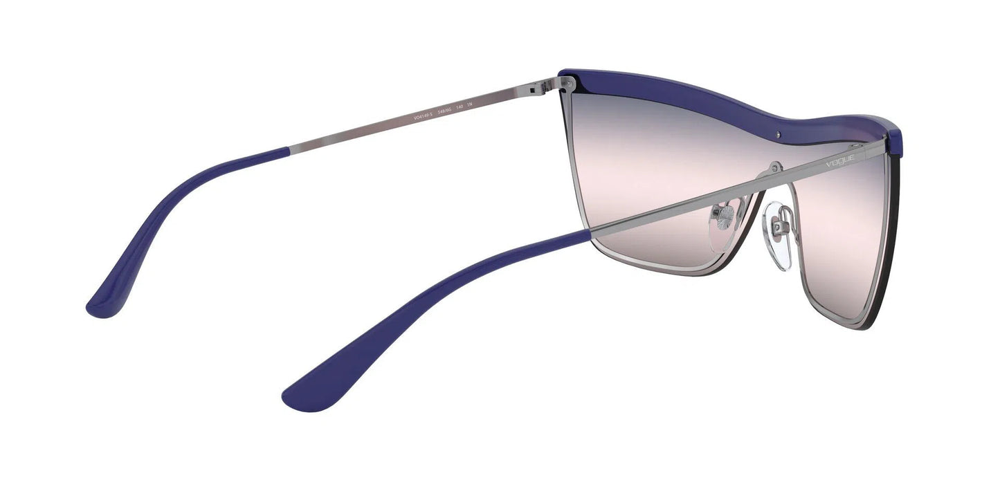 Lentes de Sol Vogue VO4149S Gris-Ópticas LUX, Ve Más Allá