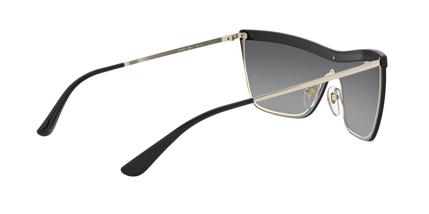 Lentes de Sol Vogue VO4149S Negro-Ópticas LUX, Ve Más Allá