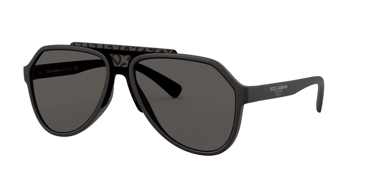 Lentes de Sol Dolce Gabbana DG6128 Negro-Ópticas LUX, Ve Más Allá