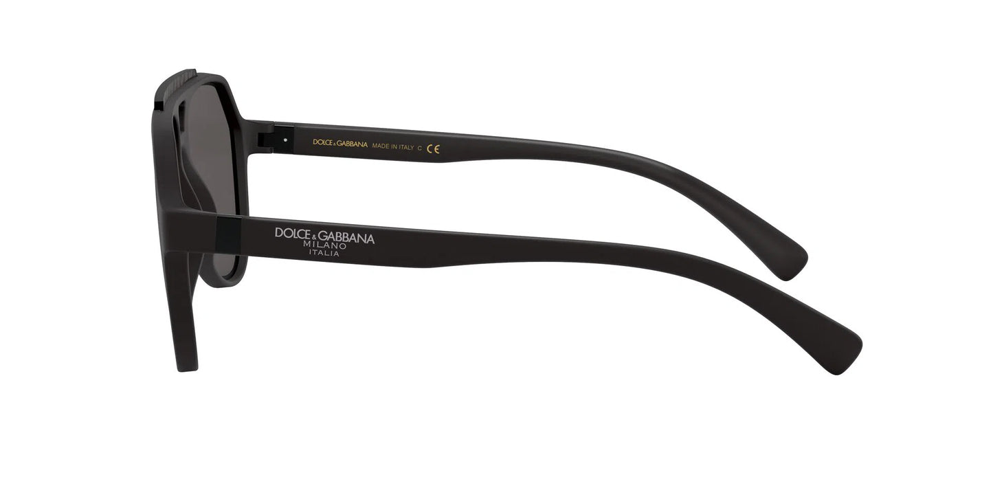 Lentes de Sol Dolce Gabbana DG6128 Negro-Ópticas LUX, Ve Más Allá