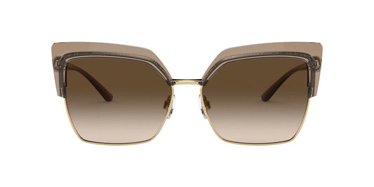 Lentes de Sol Dolce Gabbana DG6126 Café-Ópticas LUX, Ve Más Allá