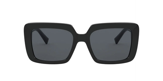 Lentes de Sol Versace VE4384B Negro-Ópticas LUX, Ve Más Allá