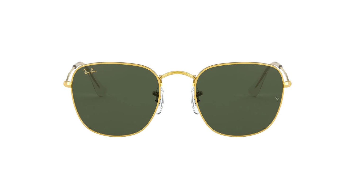 Lentes de Sol Ray Ban RB3857 Dorado-Ópticas LUX, Ve Más Allá