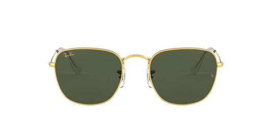 Lentes de Sol Ray Ban RB3857 Dorado-Ópticas LUX, Ve Más Allá