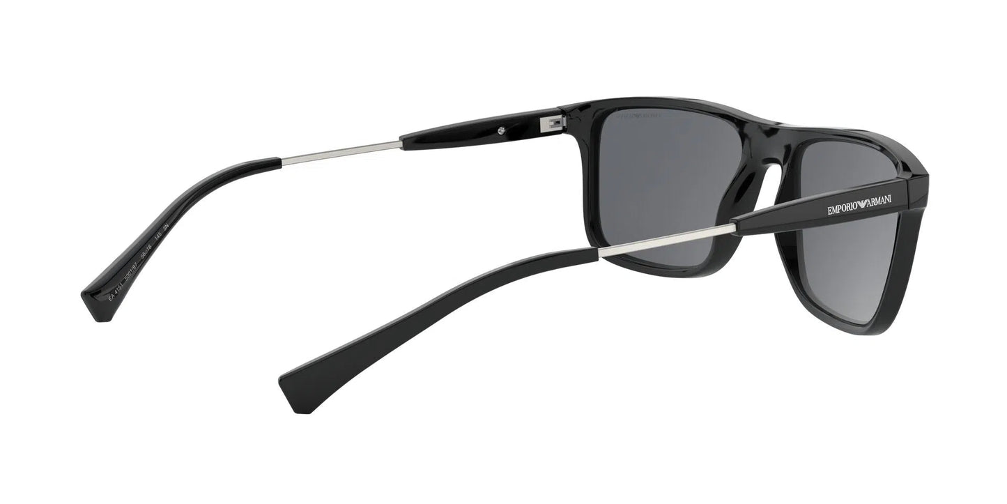 Lentes de Sol Emporio Armani EA4151 Negro-Ópticas LUX, Ve Más Allá