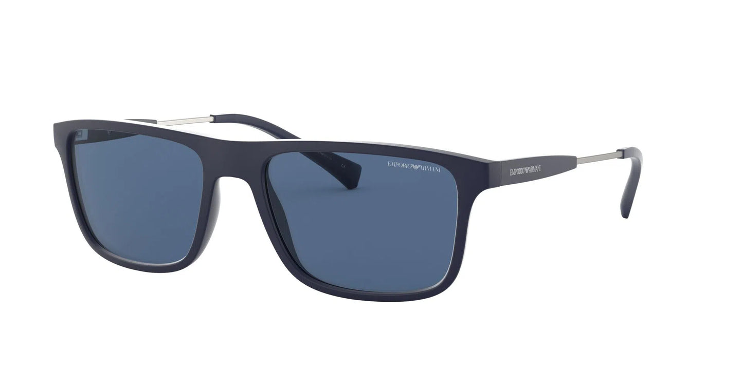 Lentes de Sol Emporio Armani EA4151 Azul-Ópticas LUX, Ve Más Allá