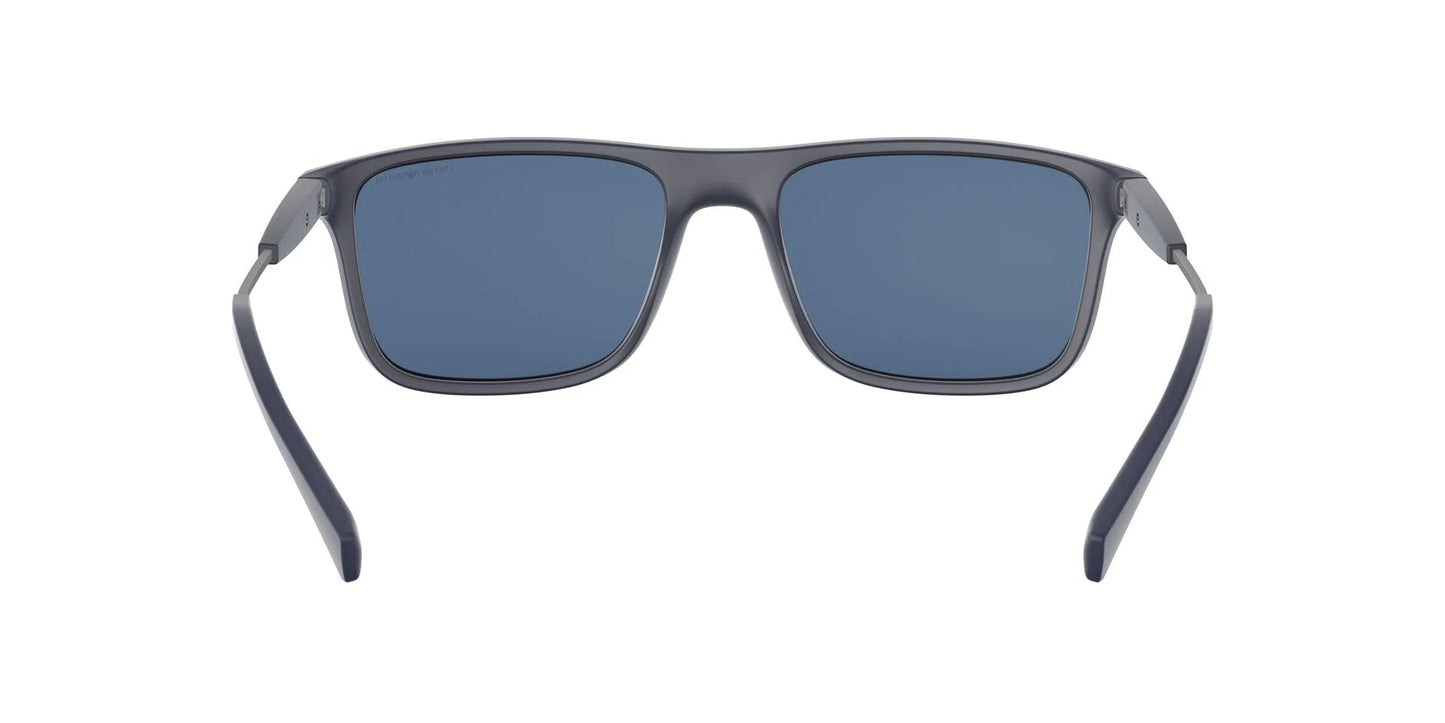 Lentes de Sol Emporio Armani EA4151 Azul-Ópticas LUX, Ve Más Allá