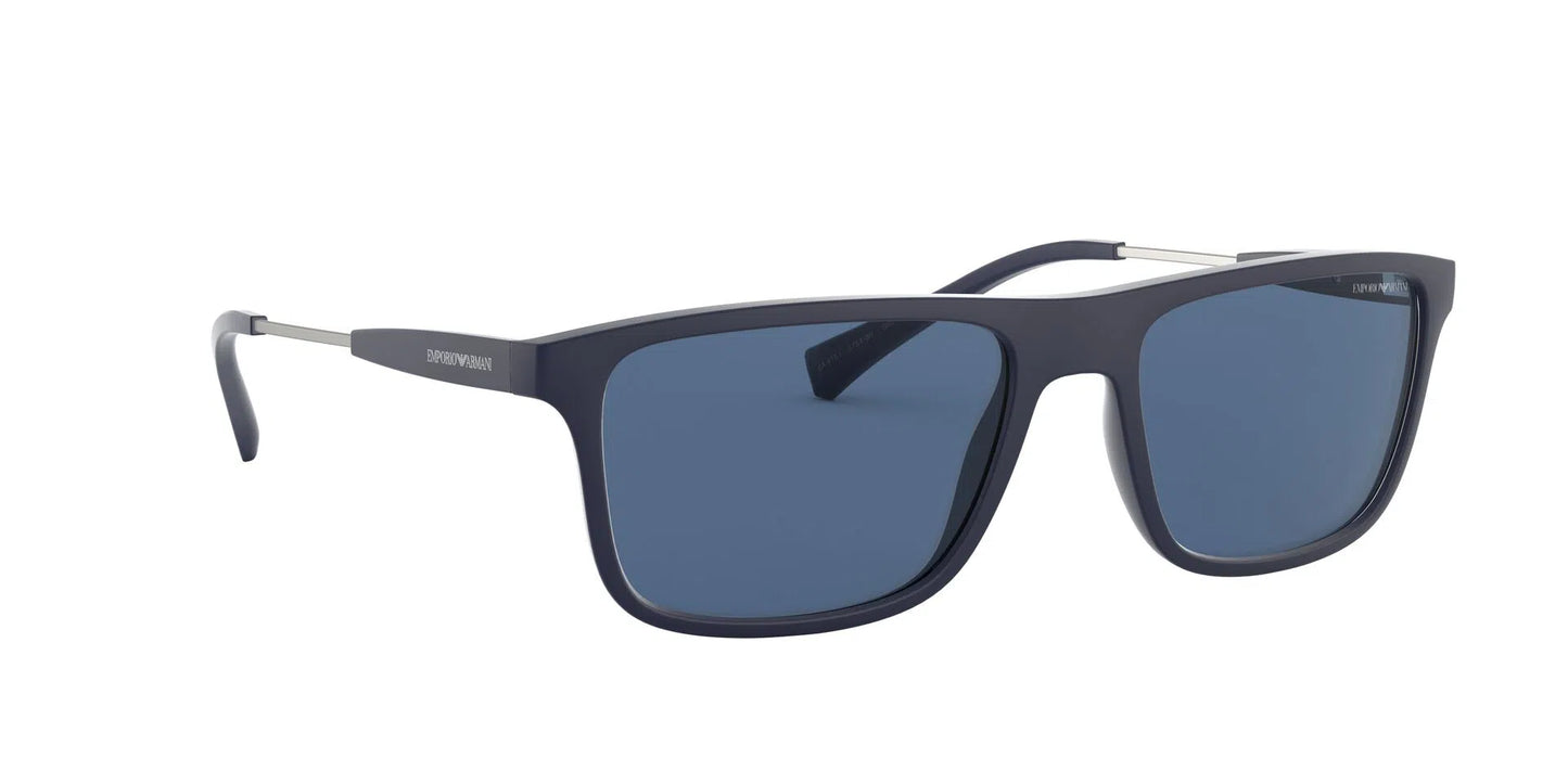 Lentes de Sol Emporio Armani EA4151 Azul-Ópticas LUX, Ve Más Allá