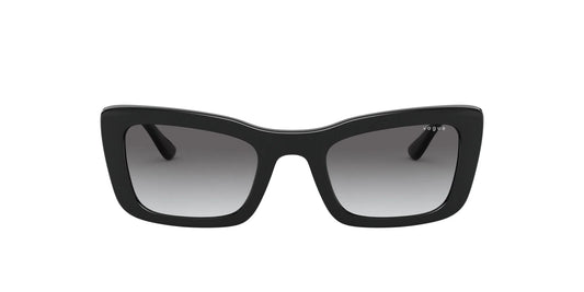 Lentes de Sol Vogue VO5311S Negro-Ópticas LUX, Ve Más Allá