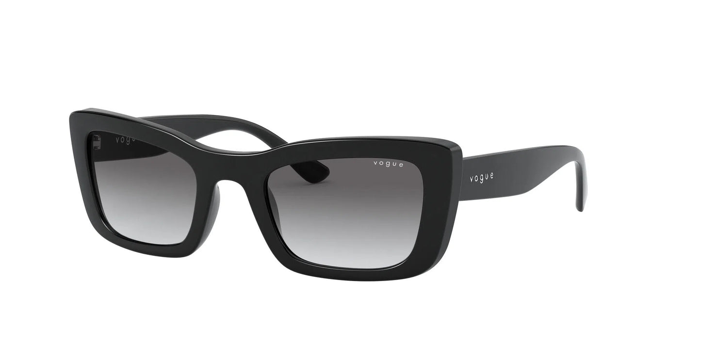 Lentes de Sol Vogue VO5311S Negro-Ópticas LUX, Ve Más Allá