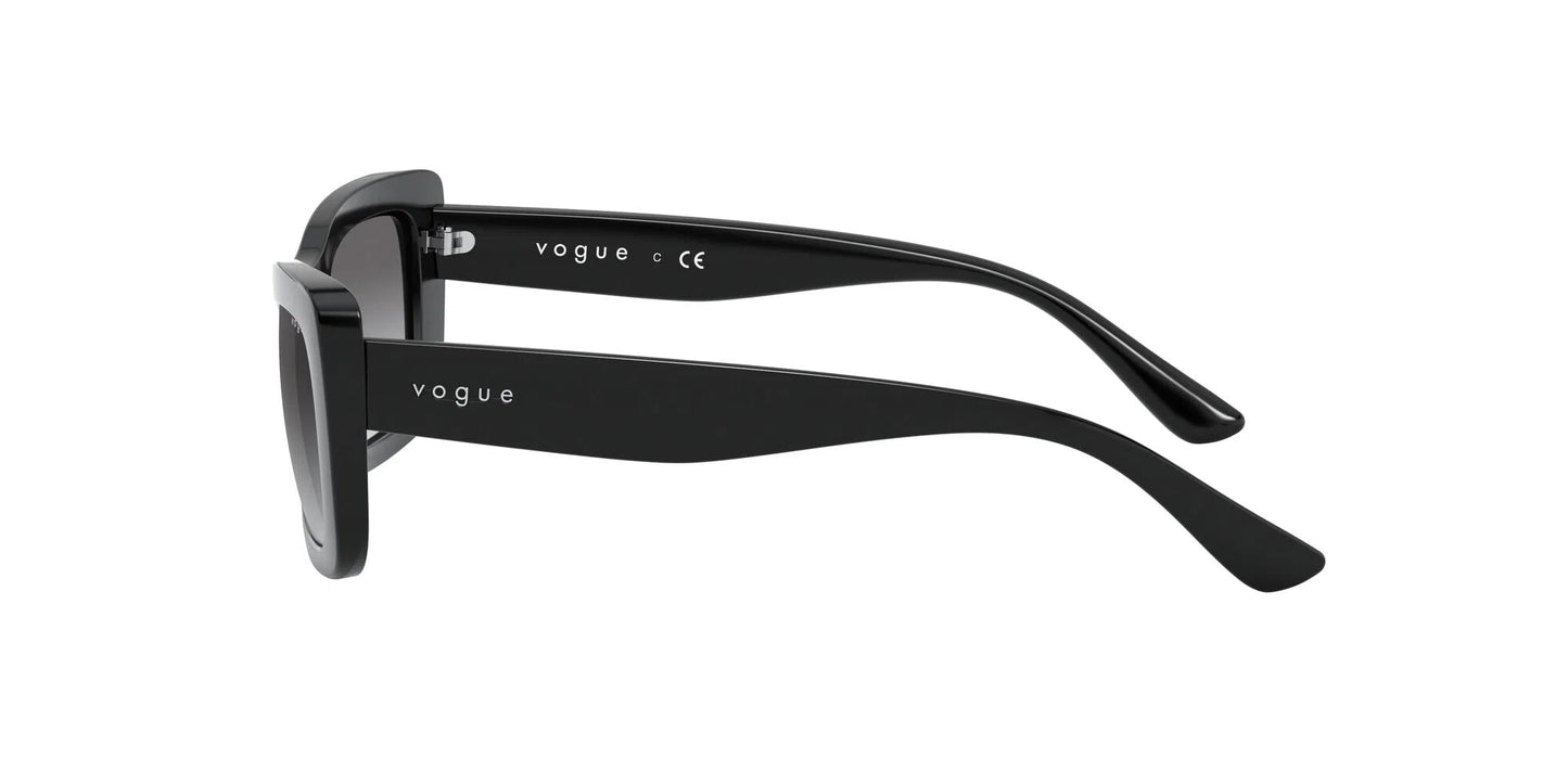 Lentes de Sol Vogue VO5311S Negro-Ópticas LUX, Ve Más Allá