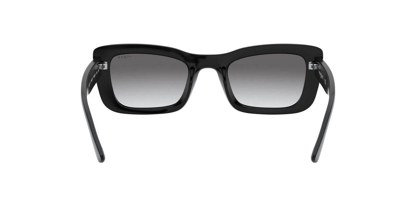 Lentes de Sol Vogue VO5311S Negro-Ópticas LUX, Ve Más Allá