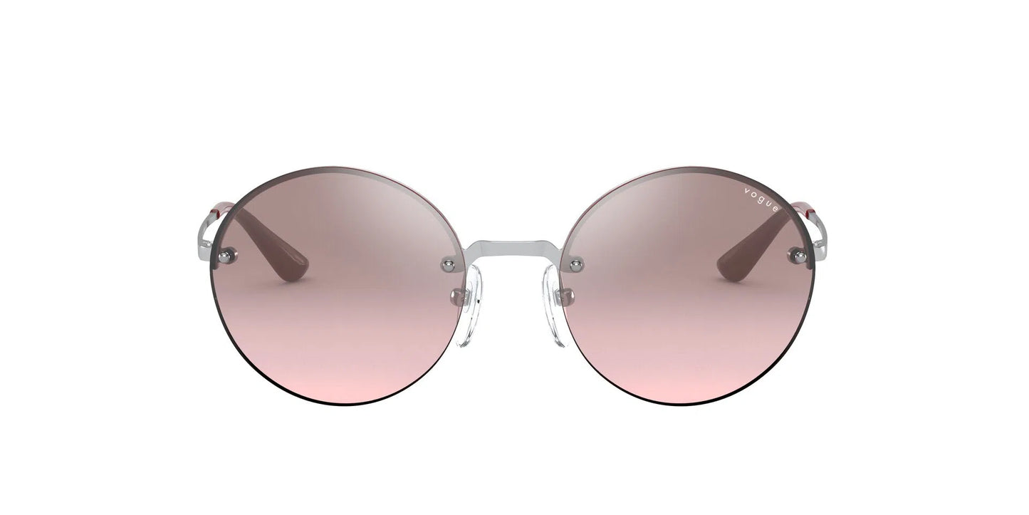 Lentes de Sol Vogue VO4157S Plata-Ópticas LUX, Ve Más Allá