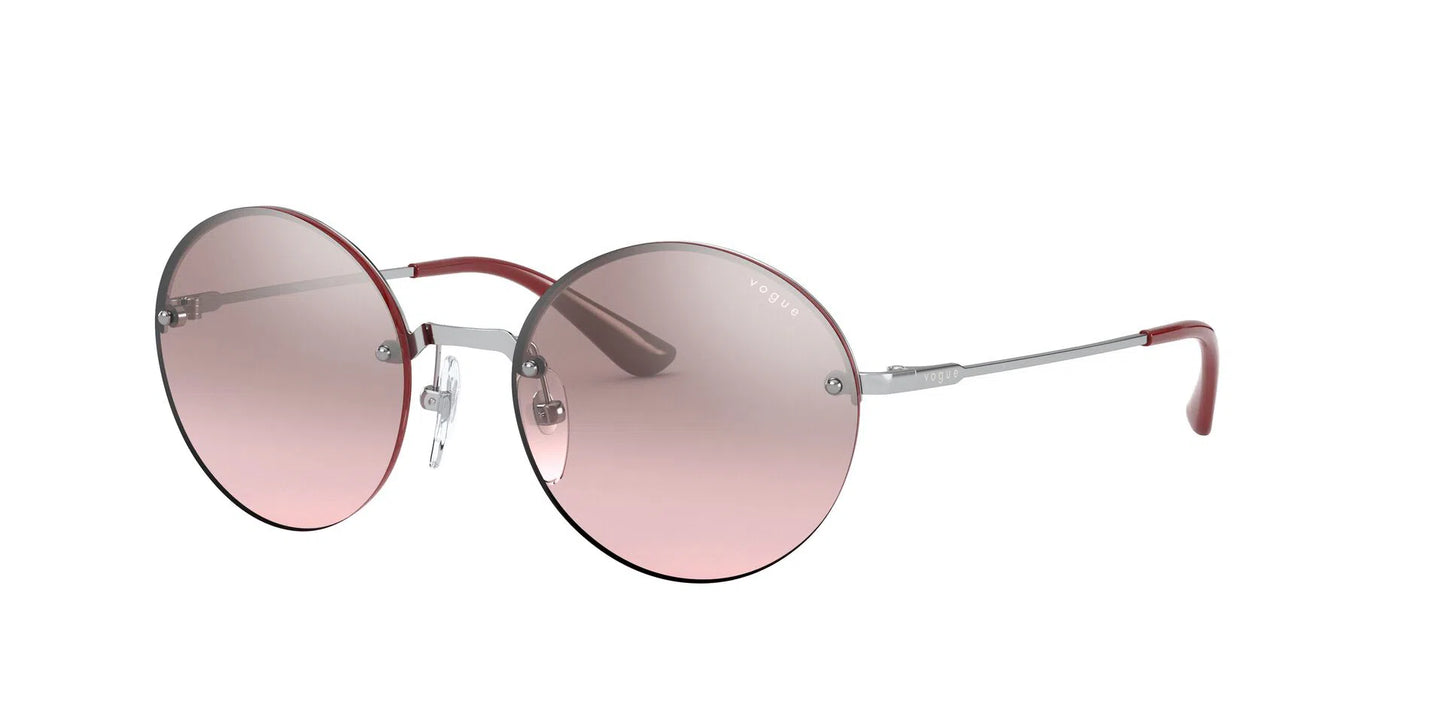 Lentes de Sol Vogue VO4157S Plata-Ópticas LUX, Ve Más Allá