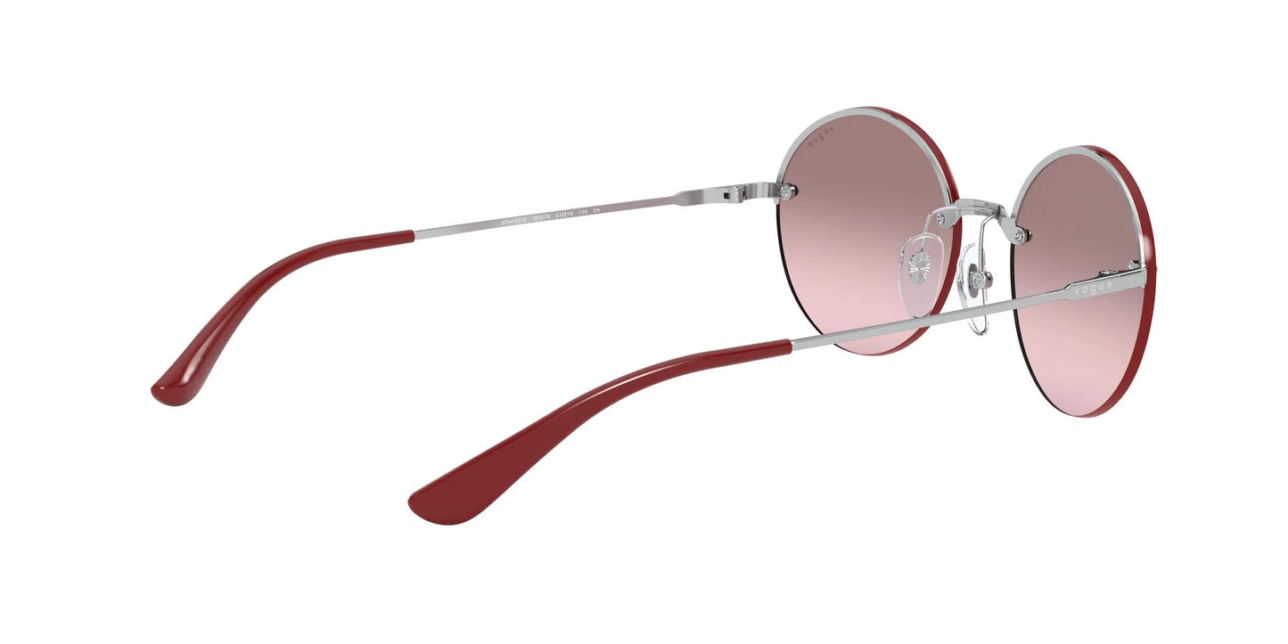 Lentes de Sol Vogue VO4157S Plata-Ópticas LUX, Ve Más Allá