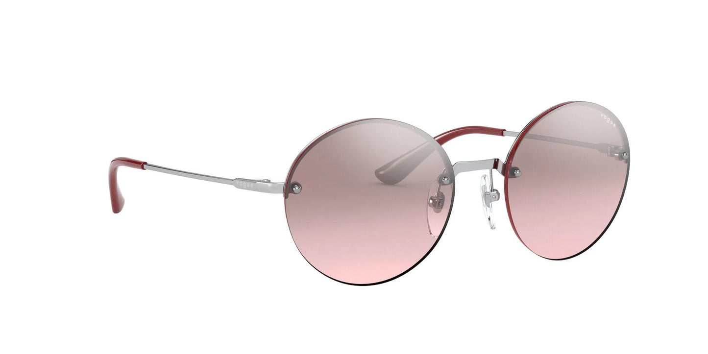 Lentes de Sol Vogue VO4157S Plata-Ópticas LUX, Ve Más Allá