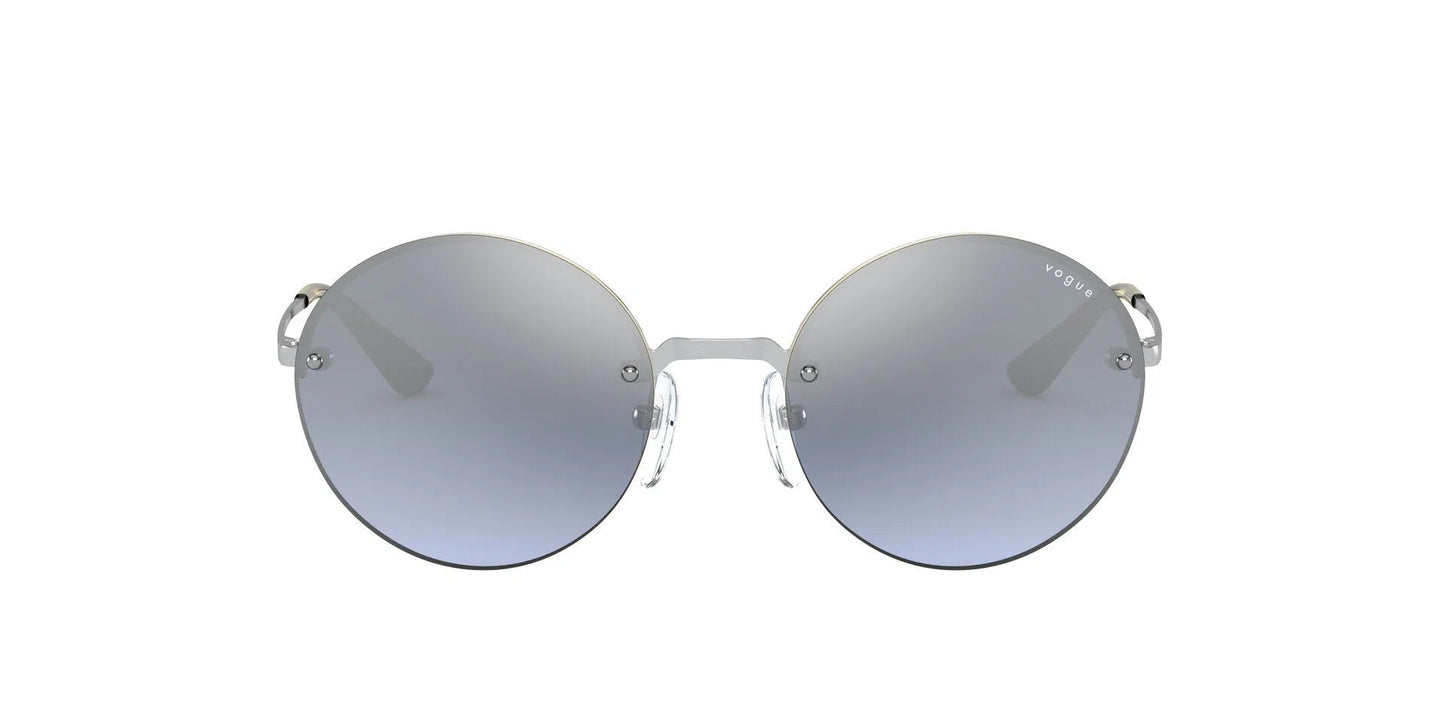 Lentes de Sol Vogue VO4157S Plata-Ópticas LUX, Ve Más Allá