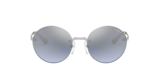 Lentes de Sol Vogue VO4157S Plata-Ópticas LUX, Ve Más Allá