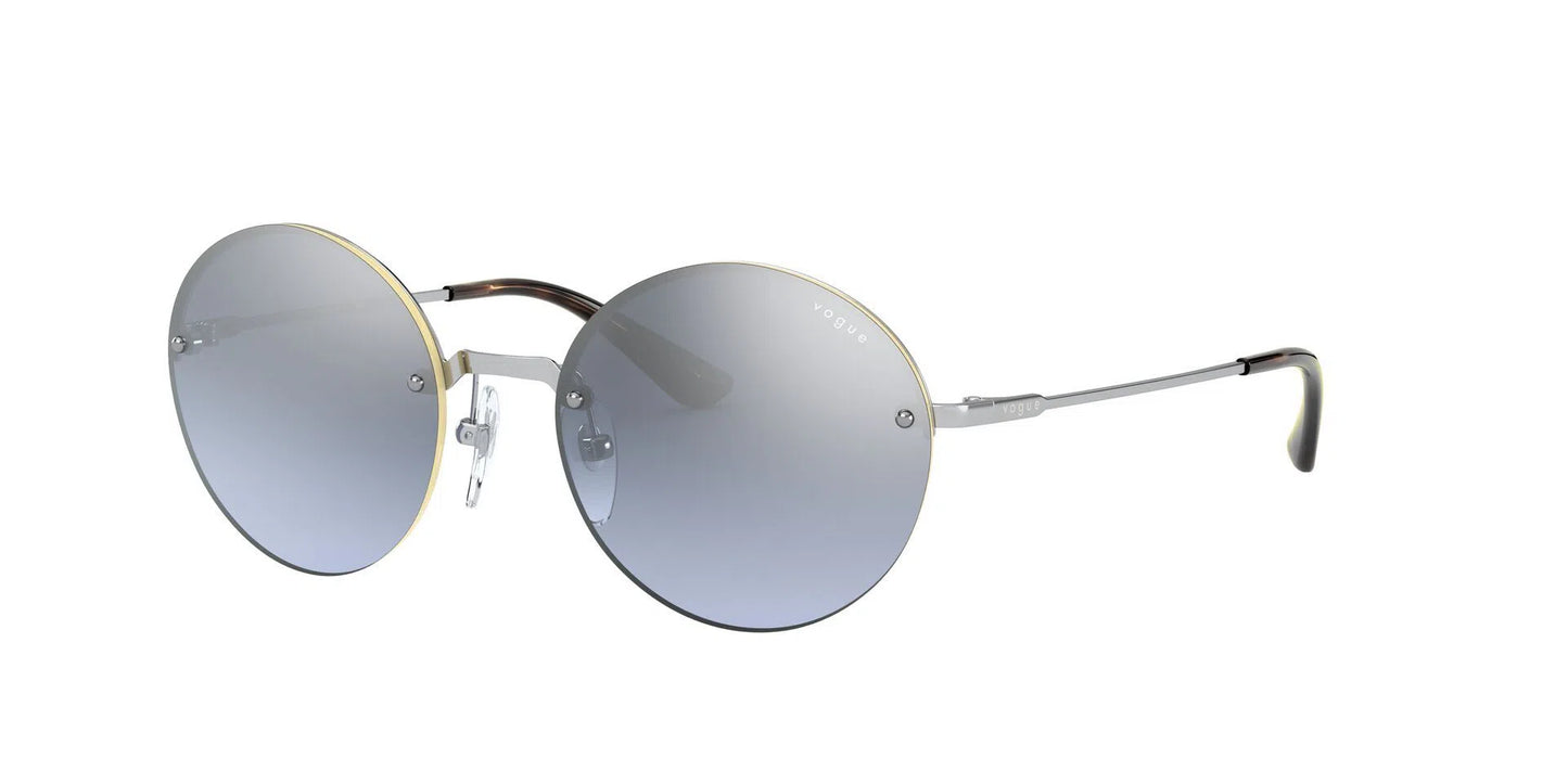 Lentes de Sol Vogue VO4157S Plata-Ópticas LUX, Ve Más Allá