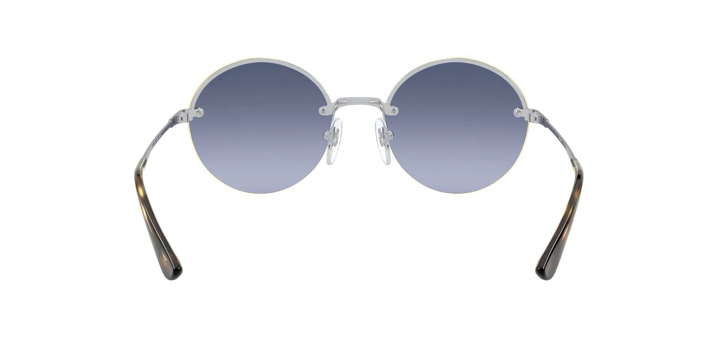 Lentes de Sol Vogue VO4157S Plata-Ópticas LUX, Ve Más Allá