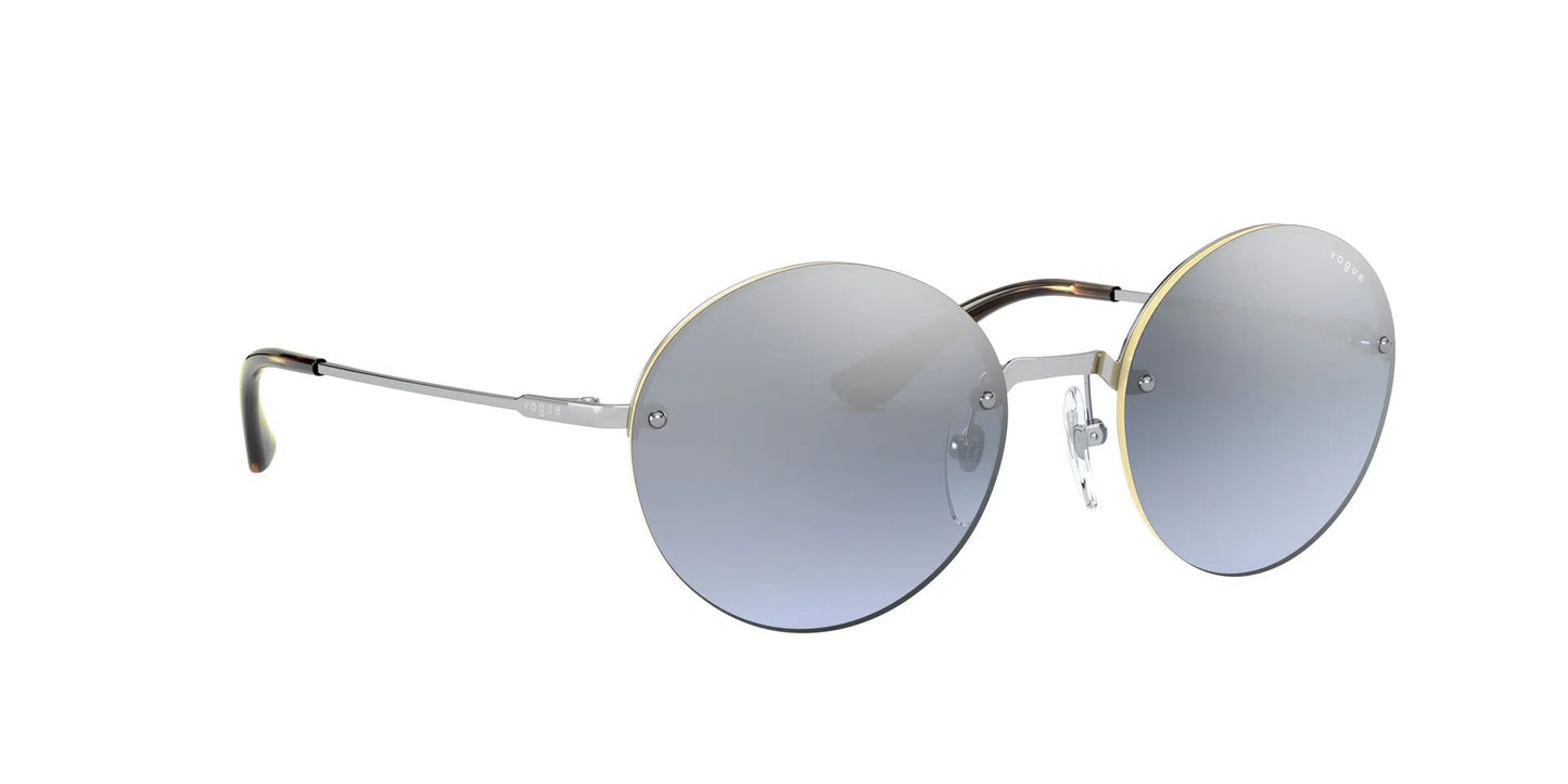 Lentes de Sol Vogue VO4157S Plata-Ópticas LUX, Ve Más Allá