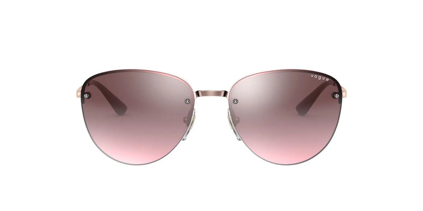 Lentes de Sol Vogue VO4156S Dorado-Ópticas LUX, Ve Más Allá