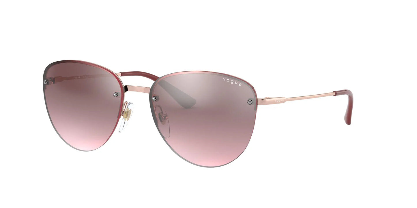 Lentes de Sol Vogue VO4156S Dorado-Ópticas LUX, Ve Más Allá