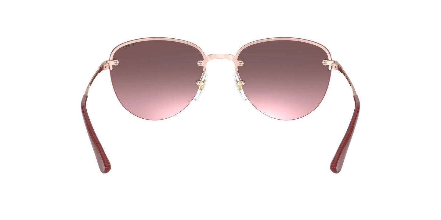 Lentes de Sol Vogue VO4156S Dorado-Ópticas LUX, Ve Más Allá