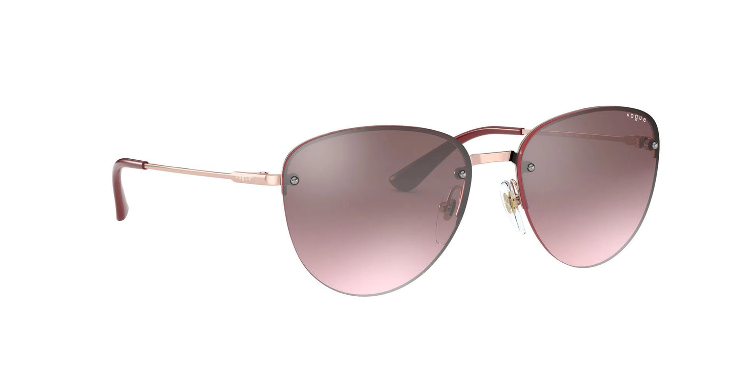 Lentes de Sol Vogue VO4156S Dorado-Ópticas LUX, Ve Más Allá