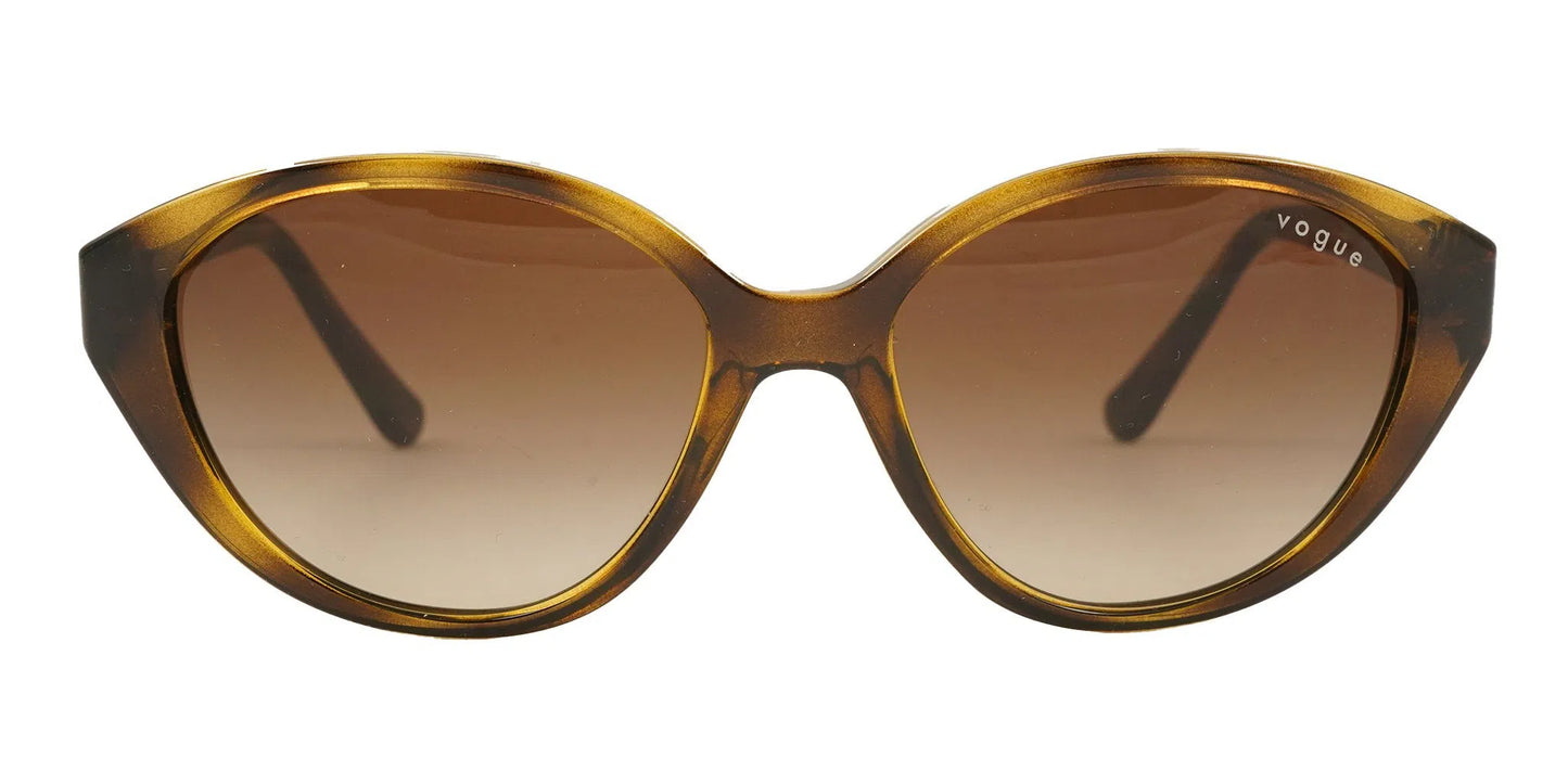 Lentes de Sol Vogue VO5308SB Havana-Ópticas LUX, Ve Más Allá