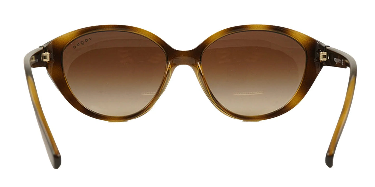 Lentes de Sol Vogue VO5308SB Havana-Ópticas LUX, Ve Más Allá