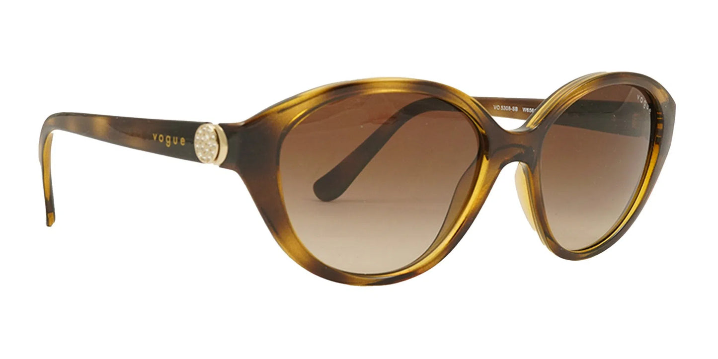 Lentes de Sol Vogue VO5308SB Havana-Ópticas LUX, Ve Más Allá