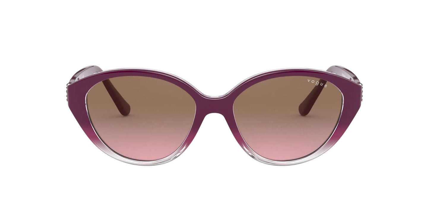 Lentes de Sol Vogue VO5308SB Morado-Ópticas LUX, Ve Más Allá