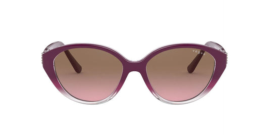 Lentes de Sol Vogue VO5308SB Morado-Ópticas LUX, Ve Más Allá