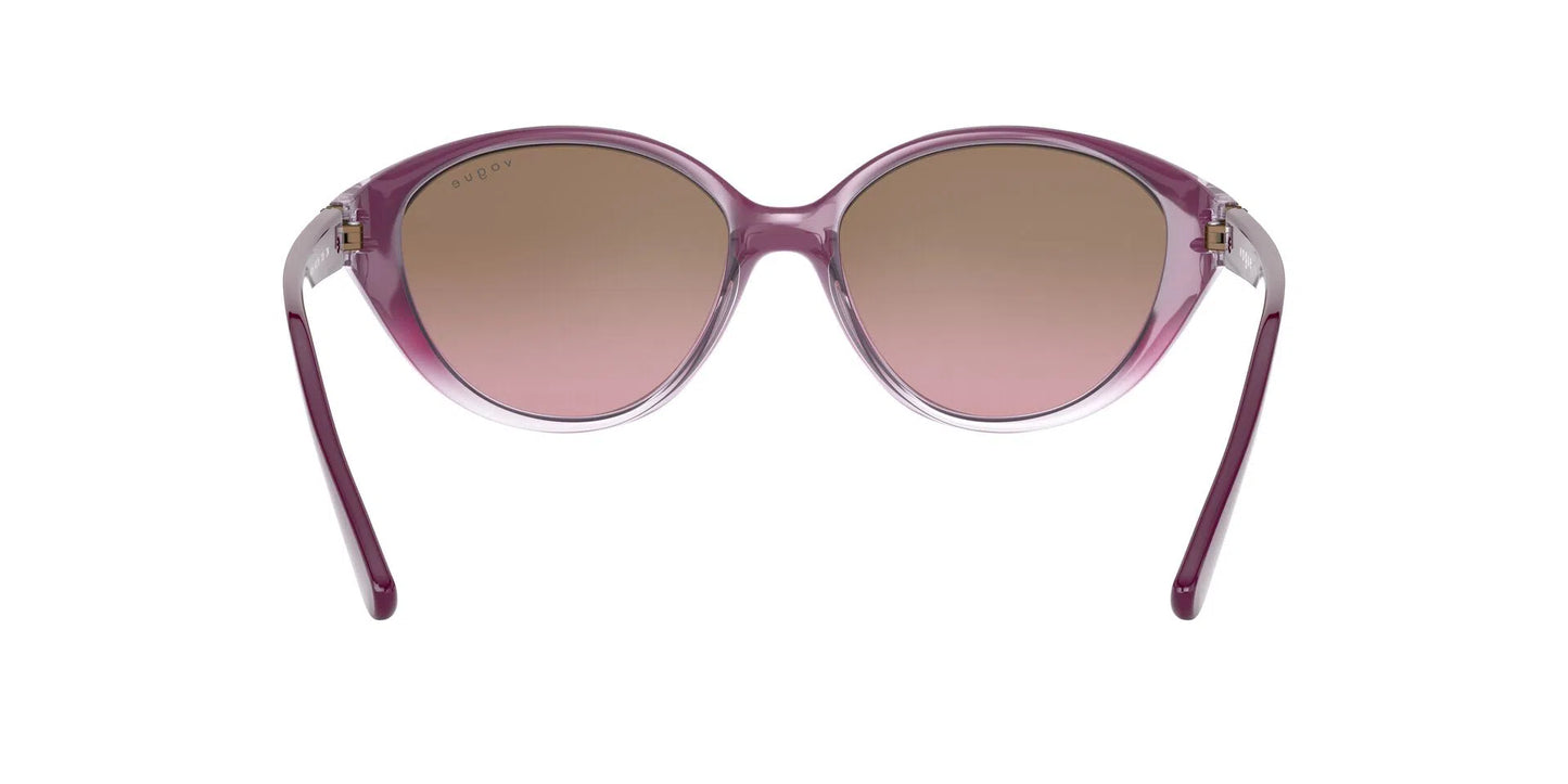 Lentes de Sol Vogue VO5308SB Morado-Ópticas LUX, Ve Más Allá