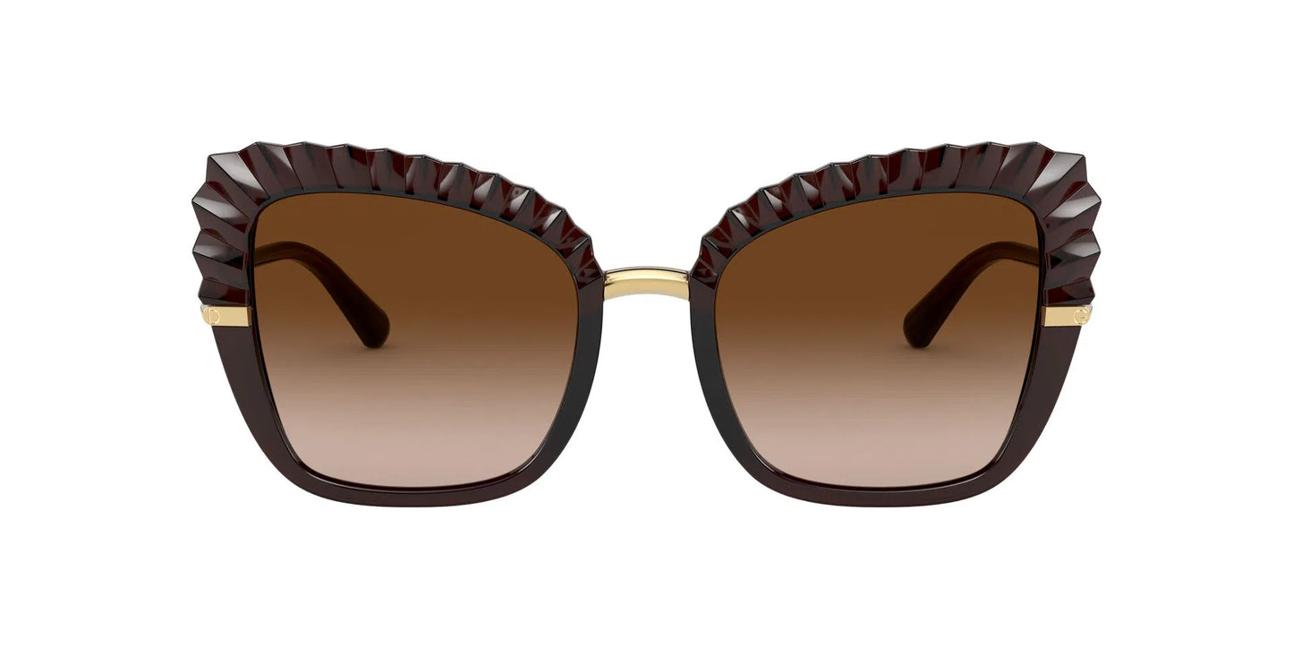 Lentes de Sol Dolce Gabbana DG6131 Café-Ópticas LUX, Ve Más Allá